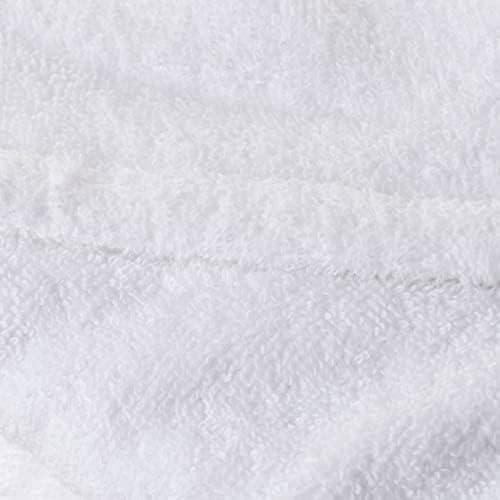 HOMELOVER 4 Piece Luxury Bath Towel Set
