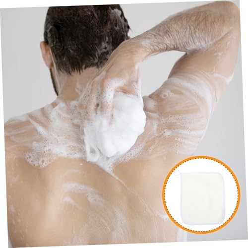 Dual Sided Exfoliating Washcloths for Men Women