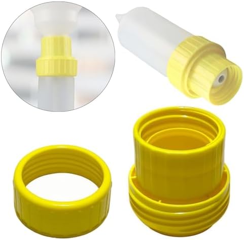 JISADERSauce Squeeze Dispenser Rings