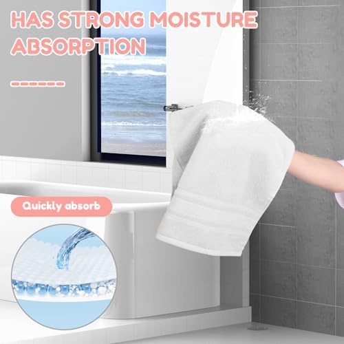 Premium Soft Face Towel for Hygiene and Comfort
