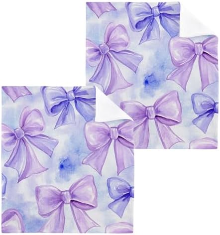 Xigua Washcloth Set 12x12 Multi-Purpose Fast Drying