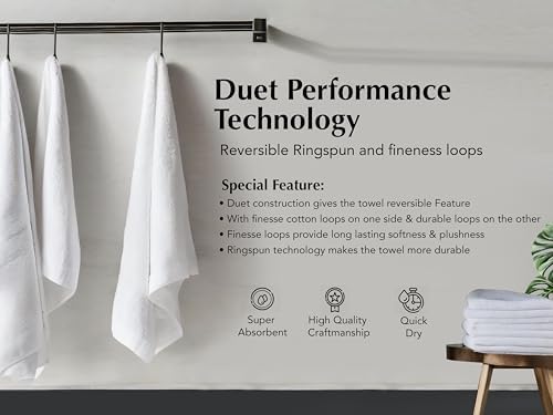 A1HC Washcloth Set for Baths