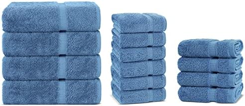 Premium 100 Cotton Turkish Towel Bundle