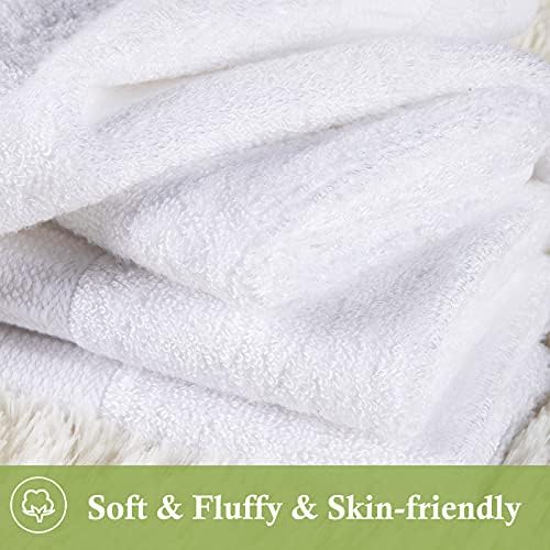 Luxury Soft Washcloth Set