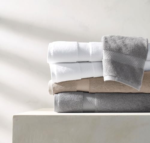 Kassatex Atelier Washcloth - 13 x 13 - 100 Turkish Cotton