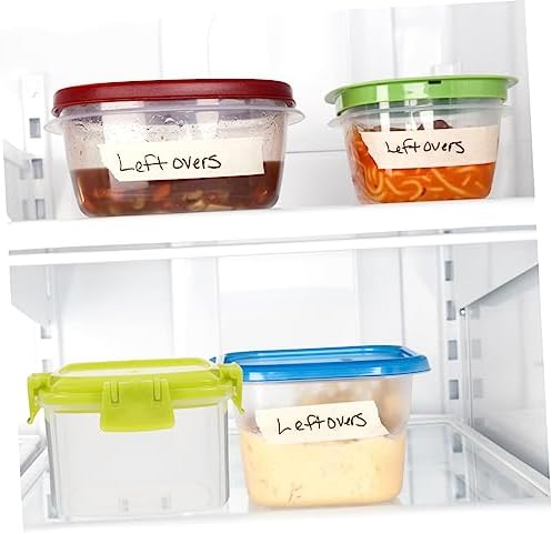 SHOWERORO Lightweight Condiment Bottles