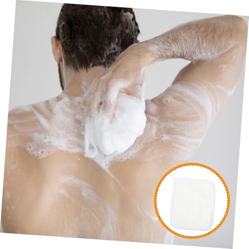 4-Piece Dual-Sided Exfoliating Washcloths for Body Face