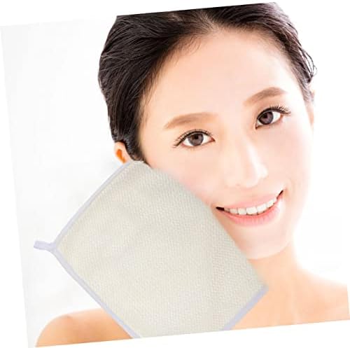 5-Piece Exfoliating Washcloths for Daily Cleanse