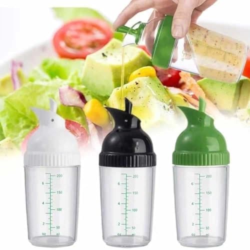 Durable Reusable Oil Vinegar Dispenser