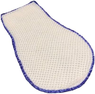 Exfoliating Washcloth 5x9