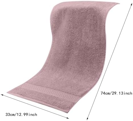 Reusable Cotton Washcloth Soft Absorbent Towels for Bathroom Kitchen