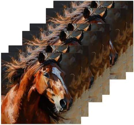 Sturdy Baby Face Towels Soft and Absorbent for Horses