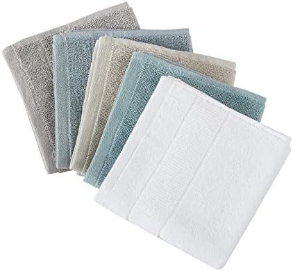 Tommy Bahama - Washcloth Set Soft Absorbent Cotton Towels 12 Piece