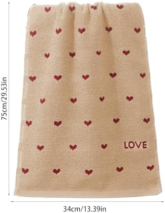 Heart-Beat Fast Towels for Home