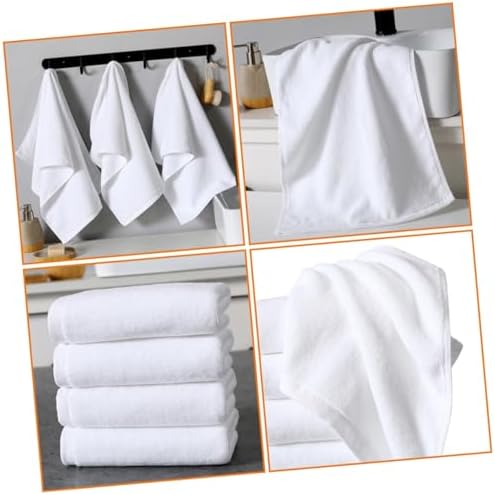 BrightFufu 3-Pack Multi-Purpose Cotton Towels