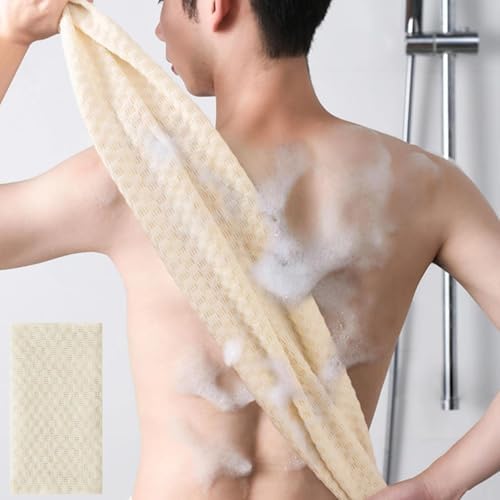 45 inch Exfoliating Washcloth Towel