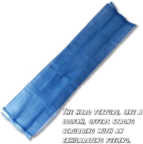Terra Distribution Exfoliating Washcloth Set Rough Textured Super Effective