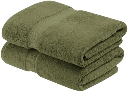 Luxury Bath Towels Set