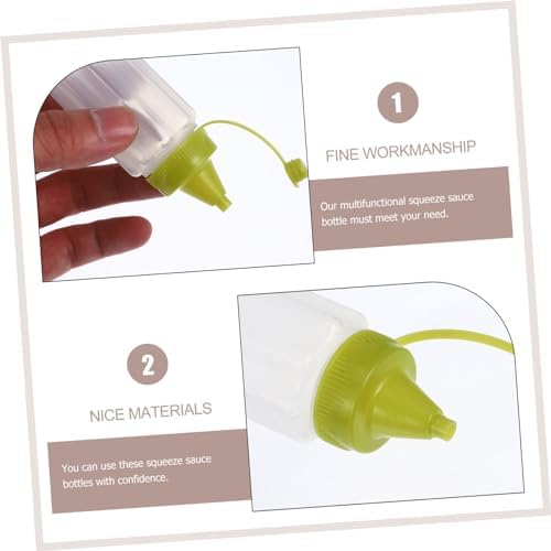 COLLBATH Squeeze Bottles