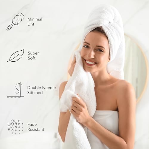 A1HC Washcloth Set for Baths