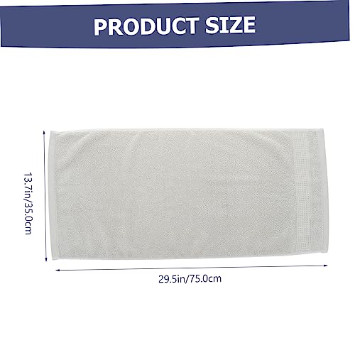 Large Soft Cotton Bath Towel