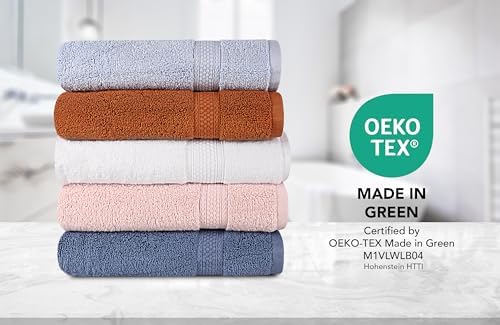 A1HC Washcloth Set for Baths
