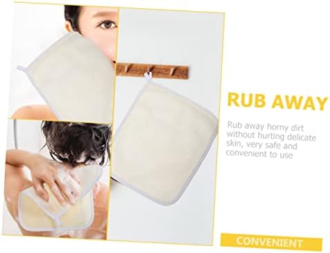 5-Piece Exfoliating Back Scrubbers