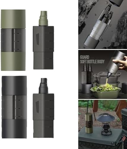 Sleek Squeeze Condiment Dispenser Outdoor Use
