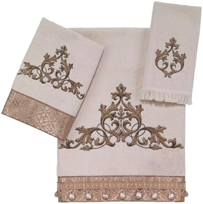 Avanti Linens Washcloth - Soft Absorbent Cotton Towel