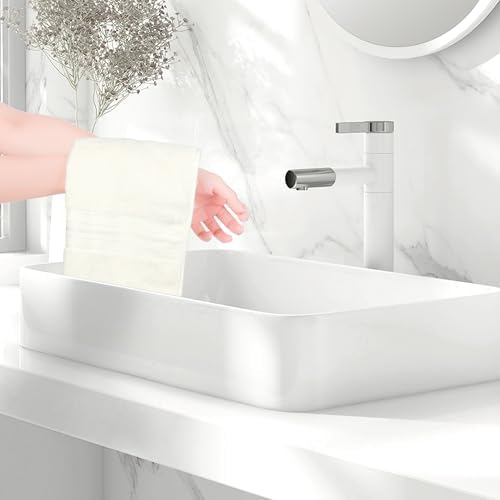 Luxury Cotton Washcloth Set