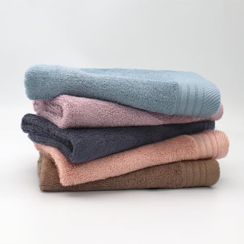 Premium Viscose Bamboo Washcloth Set - 13x13 in x4