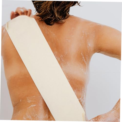 2 Pack Stretchy Shower Body Exfoliator Scrubber Towel for Deep Clean