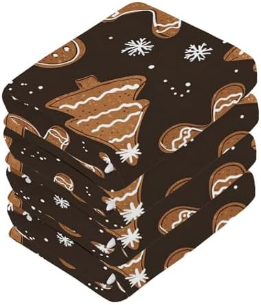 festivefun soft absorbent washcloths for all occasions