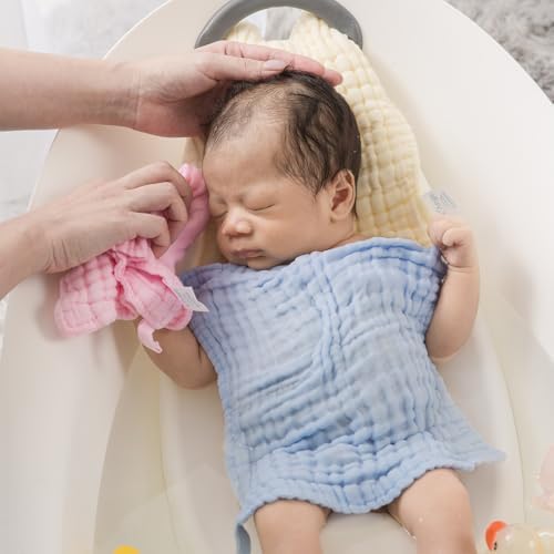LAnge Baby Washcloths