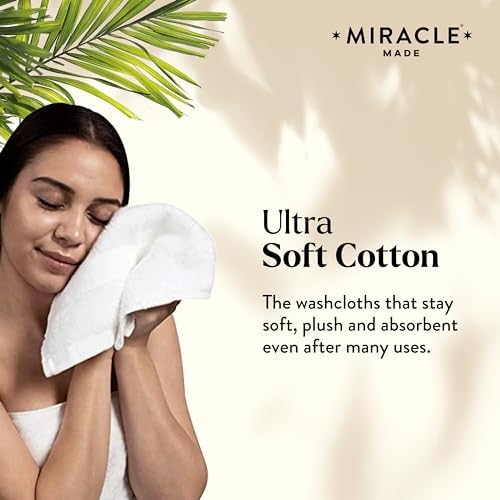 Miracle Made 13 Washcloth