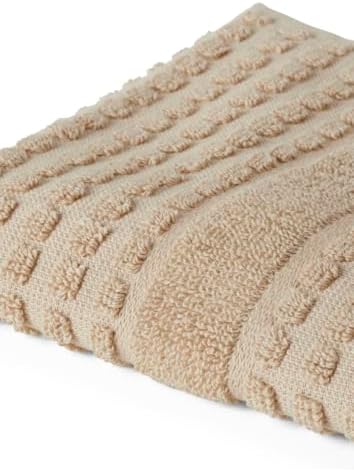 Juna-check Washcloth Soft Sustainable