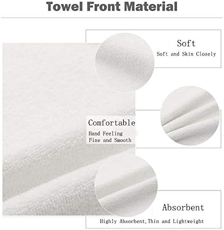 oFloral Foxes Arrows Hand Towels