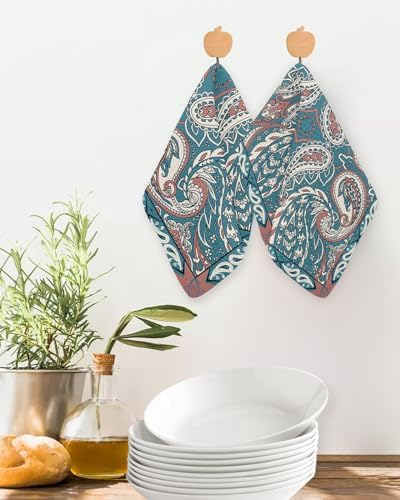 Premium Microfiber Waffle Dish Towels