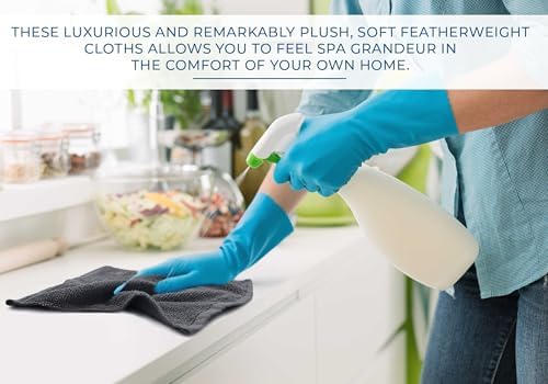 Natural Luxury Washcloths