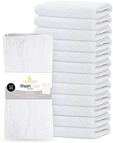 Perfect Soft Washcloths