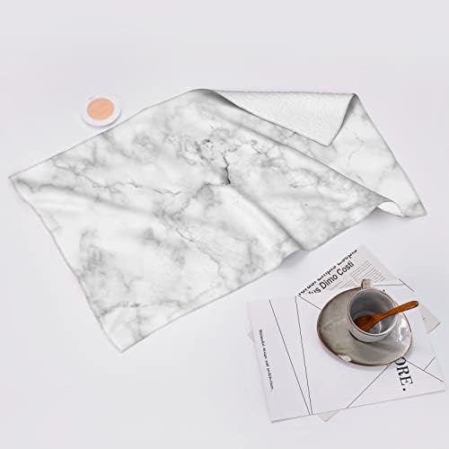Personalized Microfiber Face Towels for Bathroom Kitchen More