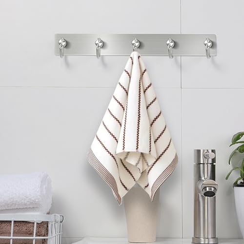 Luxurious Soft Towels Highly Absorbent and Durable