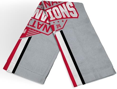 Buster Buckeye Best Friends Towels Set