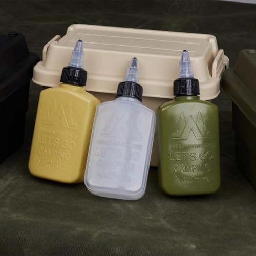 YZZLZHSleek Squeeze Condiment Bottle
