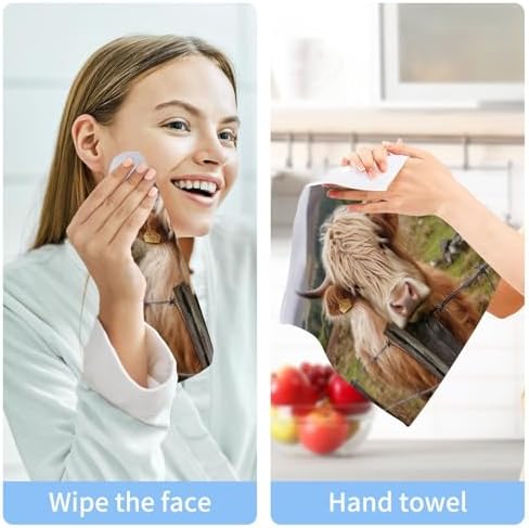 Perfect Washcloth for Family