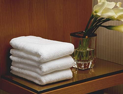 The Luxury Collection Washcloth 100 Cotton 13x13