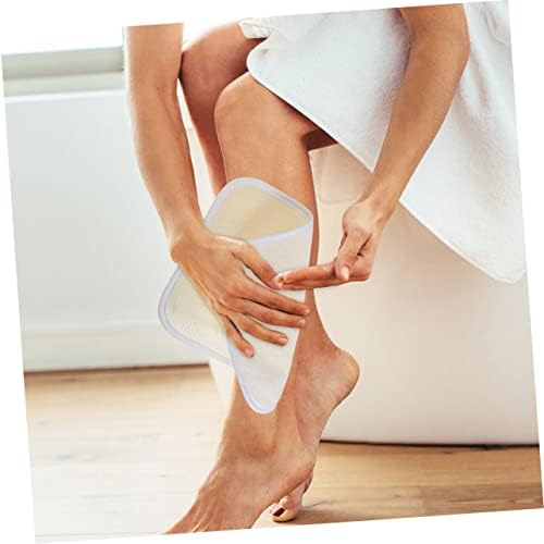 5-Piece Exfoliating Scrub Towels for Body Back Use