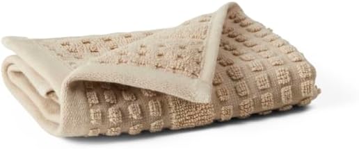 Juna-check Washcloth Soft Sustainable