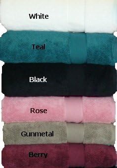 Step Into the Softest Zero Twist Washcloth Experience