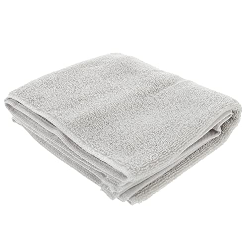 MERRYHAPY Thick Absorbent Cotton Face Towel